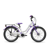 S'COOL chiX twin 20 inch 3 versnellingen